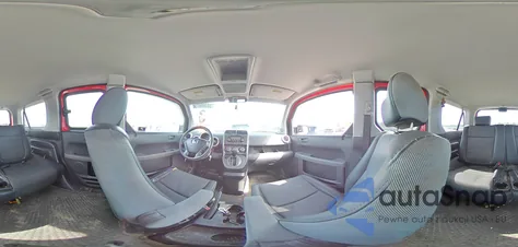 2005 Honda Element Ex z USA, uszkodzony, nr VIN 5J6YH18675L006923